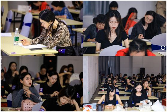 CQ9电子 CQ9传奇电子杭州首届服装模特职业技能竞赛圆满结束(图5)
