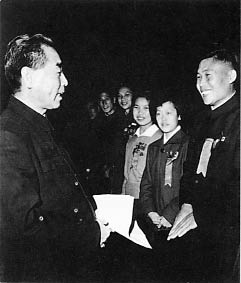 CQ9电子 CQ9传奇电子中国纺织工业辉煌历程图片展(图5)