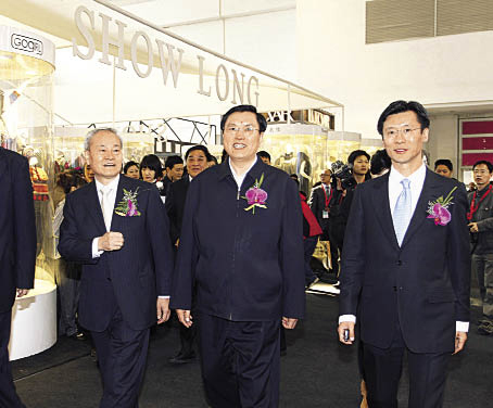 CQ9电子 CQ9传奇电子中国纺织工业辉煌历程图片展(图14)