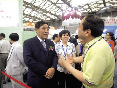 CQ9电子 CQ9传奇电子中国纺织工业辉煌历程图片展(图16)