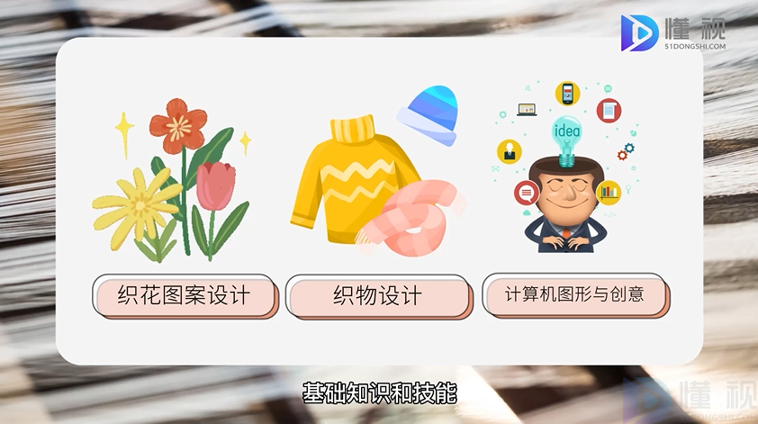 CQ9电子 CQ9传奇电子纺织品设计专业介绍