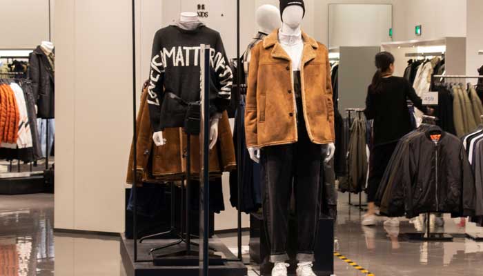 服装休闲品牌有哪些 服装休闲品牌有哪些牌子CQ9电子 CQ9传奇电子(图3)