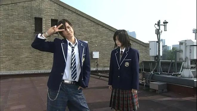 CQ9电子 CQ9传奇电子“不要脱下我的JK制服。”(图2)