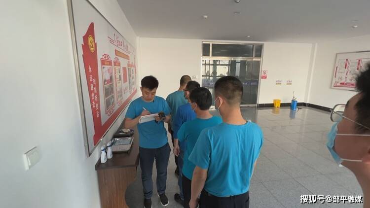 CQ9电子 CQ9传奇电子邹平：魏桥纺织智能化纺织分厂 全力冲刺新春“开门红”(图4)