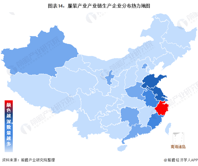 预见2022：《2022年中国女装行业全景图谱》(附市场规模、竞争格局和发展趋势等)CQ9电子 CQ9传奇电子(图10)
