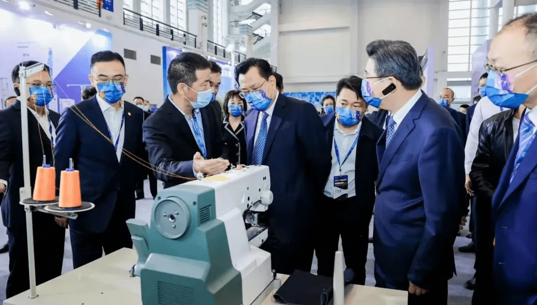 CQ9电子 CQ9传奇电子行业动态 2023年国内纺织行业展会盘点(图5)