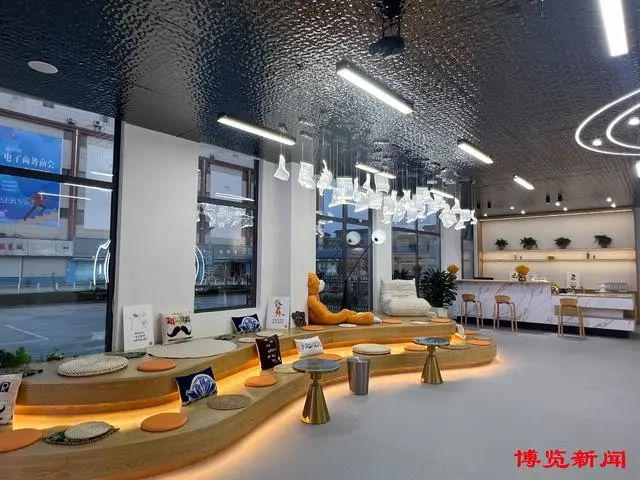 行业热点 你看到了淄博的烧烤我看到了CQ9电子 CQ9传奇电子淄博的服装产业链(图3)