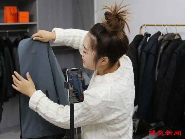 行业热点 你看到了淄博的烧烤我看到了CQ9电子 CQ9传奇电子淄博的服装产业链(图7)