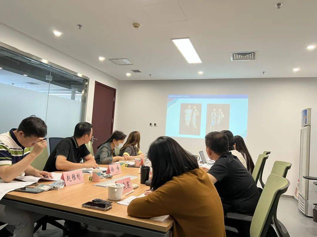 重磅 关于2022年度“中国服装成长型品牌”和“中国服装品牌优秀渠道商”推荐名单的公示公告CQ9电子 CQ9传奇电子(图3)