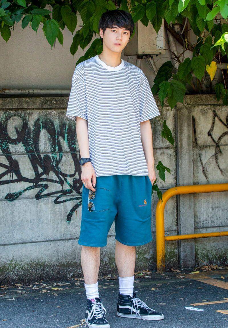 CQ9电子 CQ9传奇电子型男的入夏穿搭衣服种类不求多T恤和POLO衫要备好(图3)