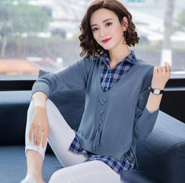CQ9电子 CQ9传奇电子无意间发现一家大码女装店衣服洋气又显瘦胖人穿美得让人惊艳(图3)