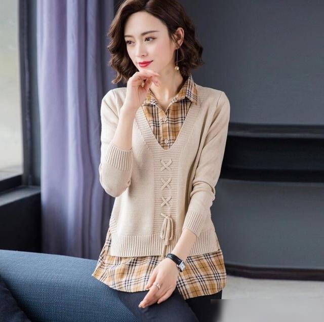 CQ9电子 CQ9传奇电子无意间发现一家大码女装店衣服洋气又显瘦胖人穿美得让人惊艳