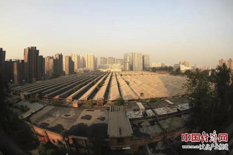 红火纺织厂黯然退场 莱锦如何打造闹市中创意新空间？CQ9电子 CQ9传奇电子(图4)