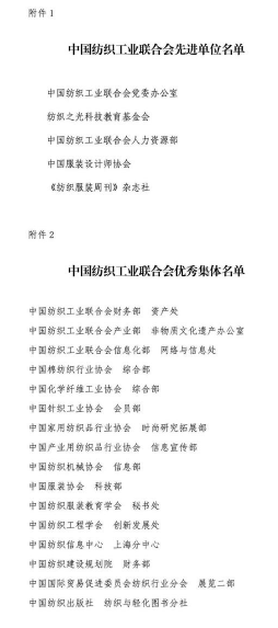 CQ9电子 CQ9传奇电子中纺联:行业中长期发展分析研判是2