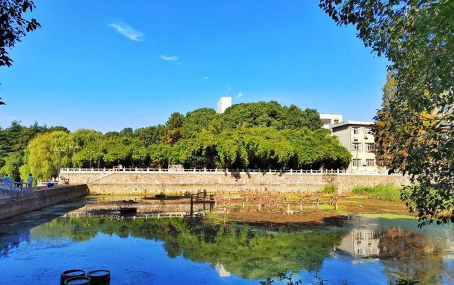 CQ9电子 CQ9传奇电子武汉纺织大学怎么样？是一本么？双一流建设在路上！(图2)