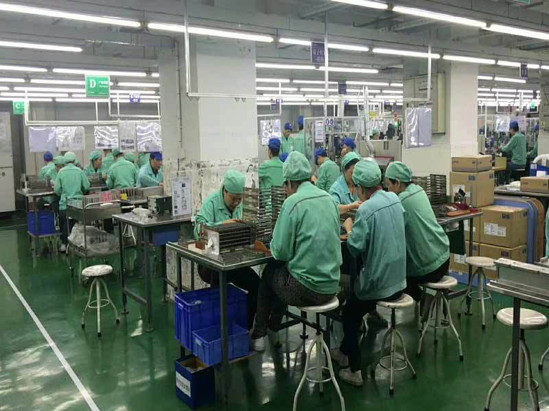 进厂打工今年四月哪种厂CQ9电子 CQ9传奇电子会大量招人且工资稳定？(图2)