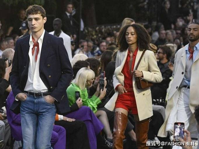 FASHION 有料 96 时尚快讯CQ9电子 CQ9传奇电子(图3)