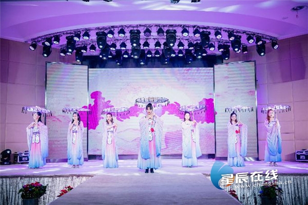 2020 “天泽华丽杯”网络CQ9电子 CQ9传奇电子服装模