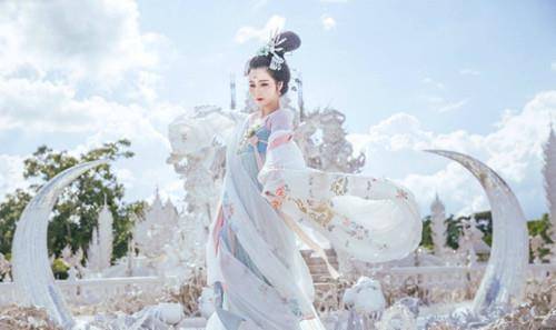 CQ9电子 CQ9传奇电子“汉服”只是指的汉代服饰吗？别再用“古装剧”来侮辱中华传统之美