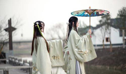 CQ9电子 CQ9传奇电子“汉服”只是指的汉代服饰吗？别再用“古装剧”来侮辱中华传统之美(图4)