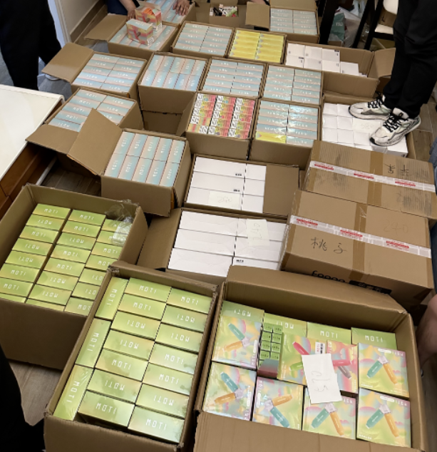 假烟假酒三无保健品？涉案金额巨大！抓！CQ9电子 CQ9传奇电子(图2)