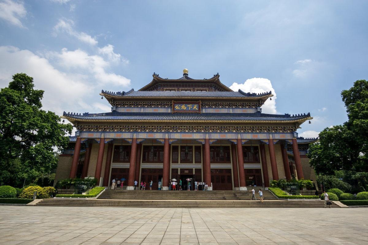 CQ9电子 CQ9传奇电子中山装和西装有什么区别？中山装的起源是什么？(图2)