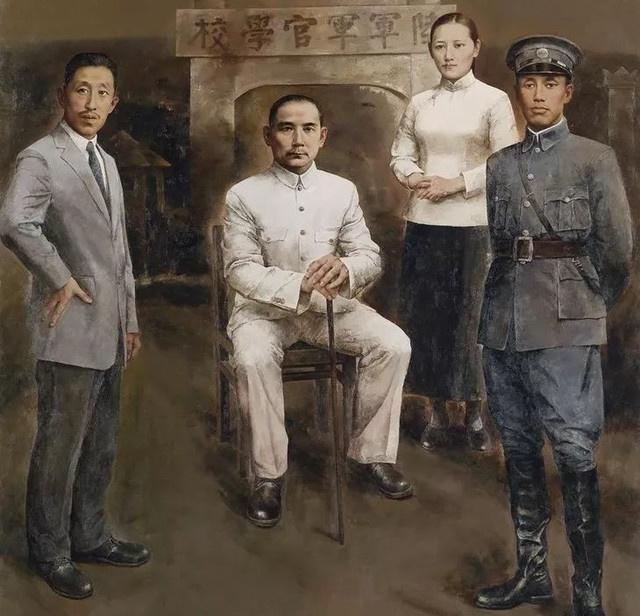 CQ9电子 CQ9传奇电子中山装和西装有什么区别？中山装的起源是什么？(图3)