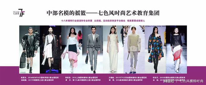 CQ9电子 CQ9传奇电子关于什么样的人可以参加服装表演模特艺考？你了解多少？(图4)