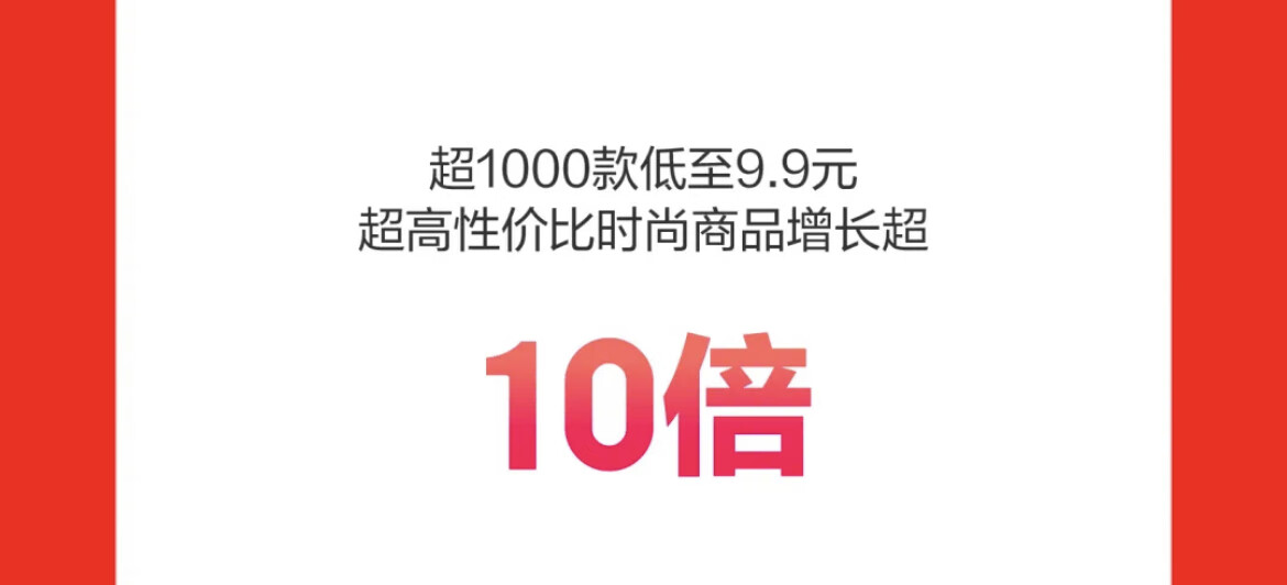 CQ9电子 CQ9传奇电子京东发布618预售战报 连衣裙、男士T恤等10个品类订单额增长超200%(图2)