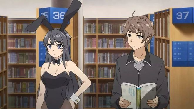 CQ9电子 CQ9传奇电子可爱性感简直规！这10部动漫的兔女郎你值得带回家！(图4)