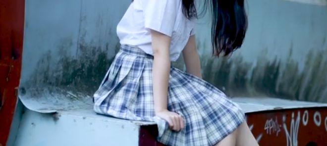 CQ9电子 CQ9传奇电子靠软色情博出位？20分钟赚3000万揭秘JK制服的隐秘与疯狂(图7)