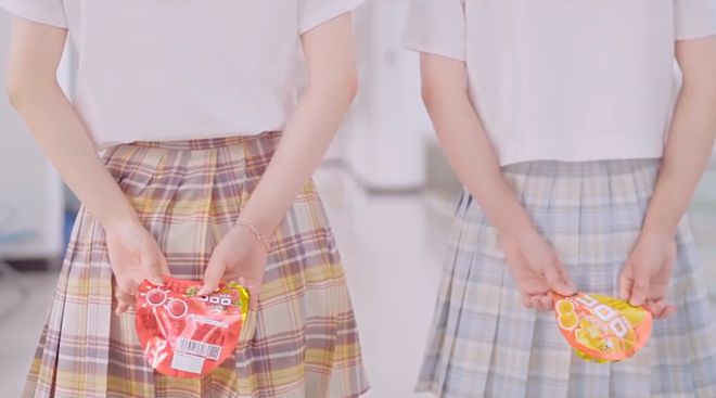 CQ9电子 CQ9传奇电子靠软色情博出位？20分钟赚3000万揭秘JK制服的隐秘与疯狂(图24)