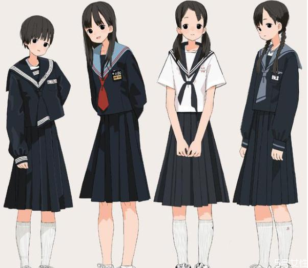 CQ9电子 CQ9传奇电子jk制服的所有款式(图4)