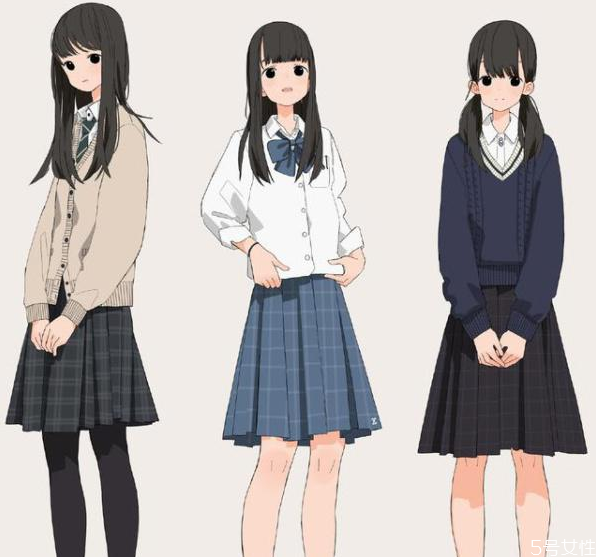 CQ9电子 CQ9传奇电子jk制服的所有款式(图5)