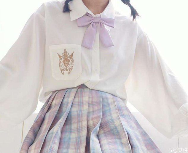 CQ9电子 CQ9传奇电子jk制服的所有款式(图7)