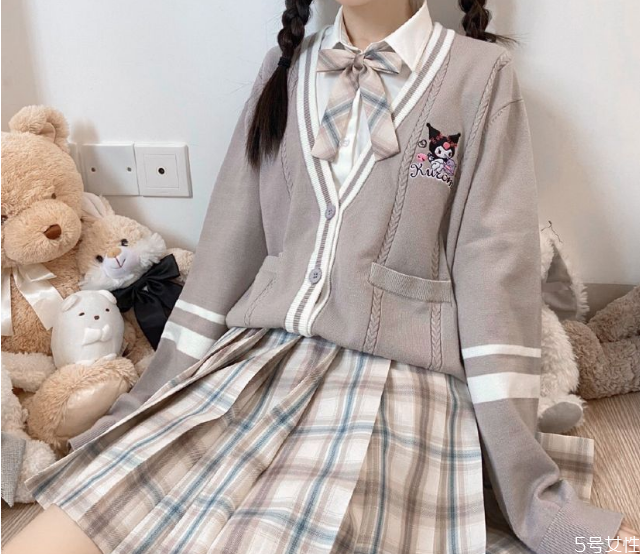 CQ9电子 CQ9传奇电子jk制服的所有款式(图14)