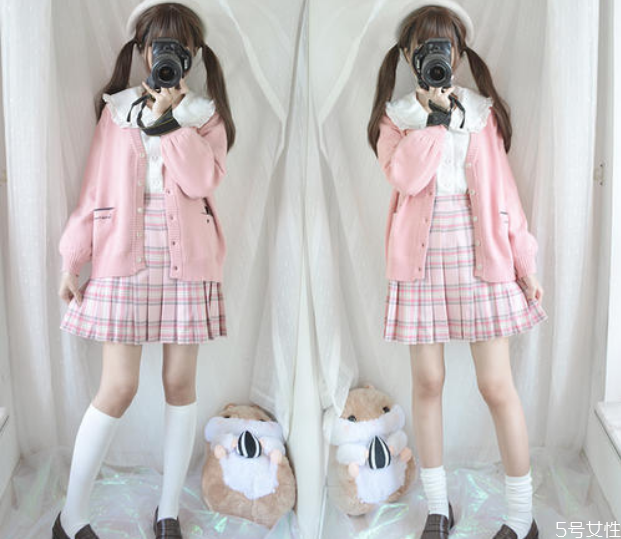 CQ9电子 CQ9传奇电子jk制服的所有款式(图17)