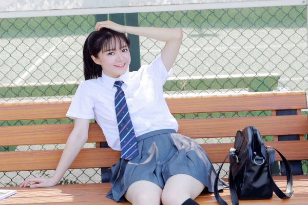 CQ9电子 CQ9传奇电子jk制服的所有款式(图18)