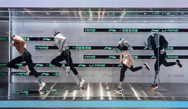 2023服装行CQ9电子 CQ9传奇电子业情报与分析(图11)