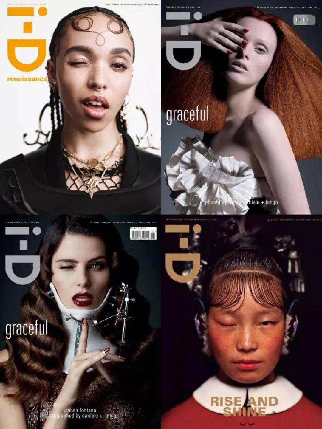CQ9电子 CQ9传奇电子除了Vogue！这十大女性时尚杂志你知道吗？(图18)