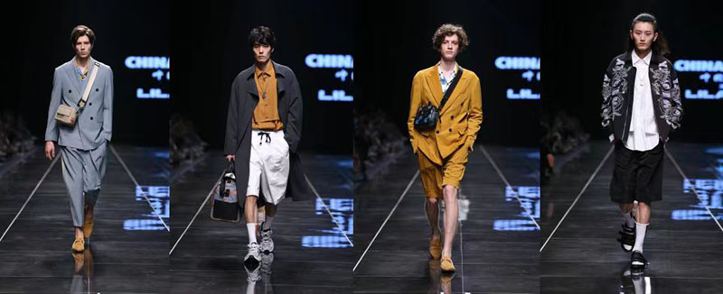 CQ9电子 CQ9传奇电子利郎服饰—— 时尚创变 闽派传奇(图4)