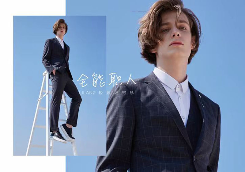 CQ9电子 CQ9传奇电子利郎服饰—— 时尚创变 闽派传奇(图5)