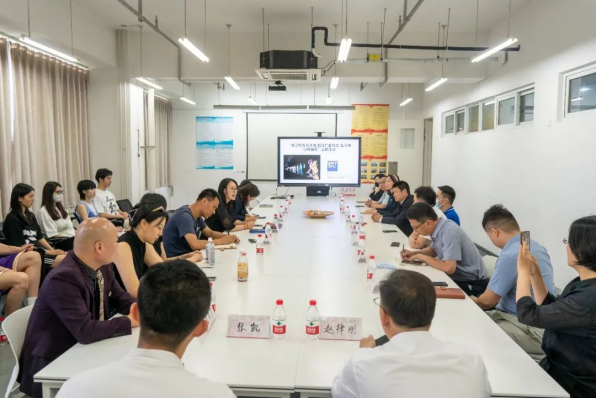 CQ9电子 CQ9传奇电子“走进时尚从业者 规范广告代言”主