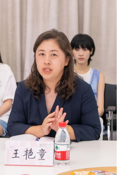 CQ9电子 CQ9传奇电子“走进时尚从业者 规范广告代言”主题活动走进北京服装学院时尚传播学院(图5)