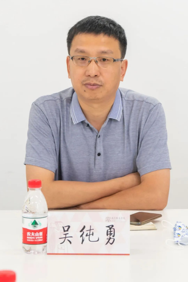 CQ9电子 CQ9传奇电子“走进时尚从业者 规范广告代言”主题活动走进北京服装学院时尚传播学院(图7)