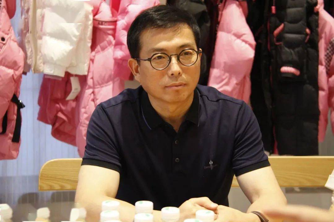 中国服装设计师协会参观走访服装企业共助许村产业发展CQ9电子 CQ9传奇电子(图5)