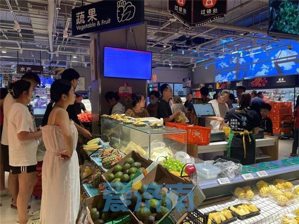 “中润发”在济南开店大卖场式微中小型超市成“救命稻草”？CQ9电子 CQ9传奇电子(图2)