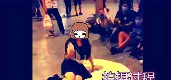 上海漫展不雅JK事件曝光女孩称：站累了而已！最新后续！CQ9电子 CQ9传奇电子(图2)