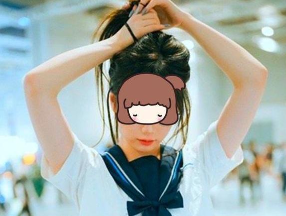 上海漫展不雅JK事件曝光女孩称：站累了而已！最新后续！CQ9电子 CQ9传奇电子(图6)