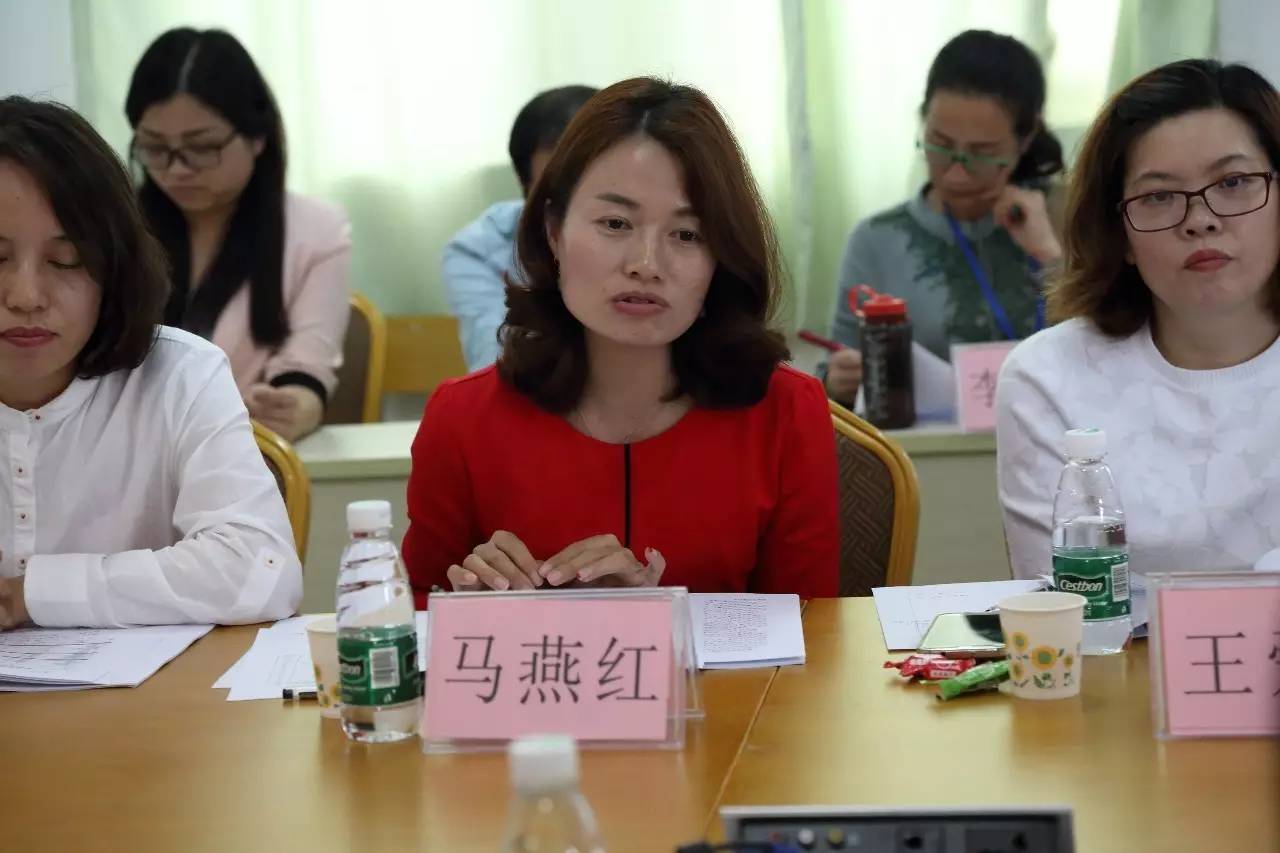 CQ9电子 CQ9传奇电子服装重点专业建设指导委员会成立大会(图6)